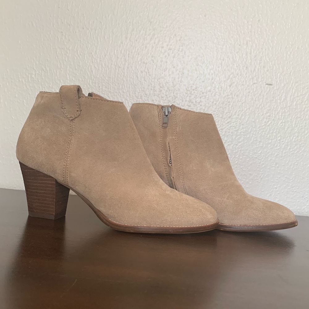 Madewell The Billie saude booties - Picture 3 of 6